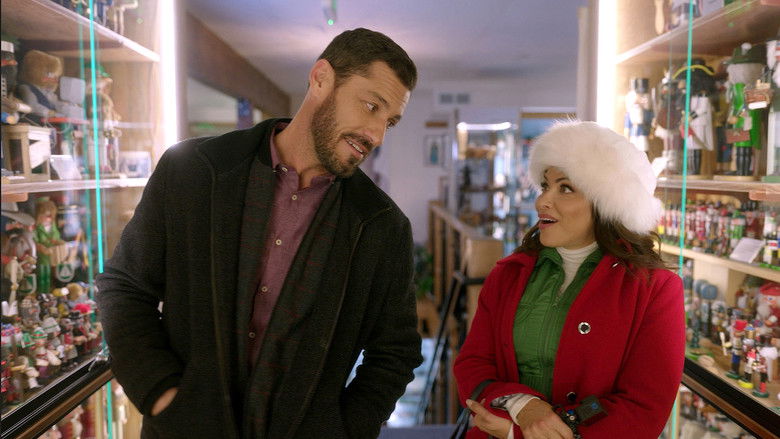 кадр из фильма Cloudy with a Chance of Christmas