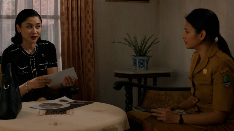 кадр из фильма Labinak: Mereka Ada di Sini