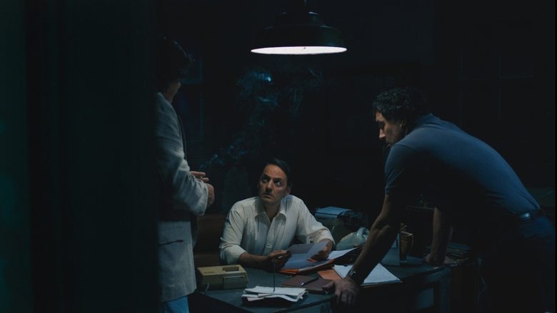 кадр из фильма Банкиры