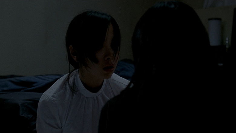 кадр из фильма Шёпот стен 3