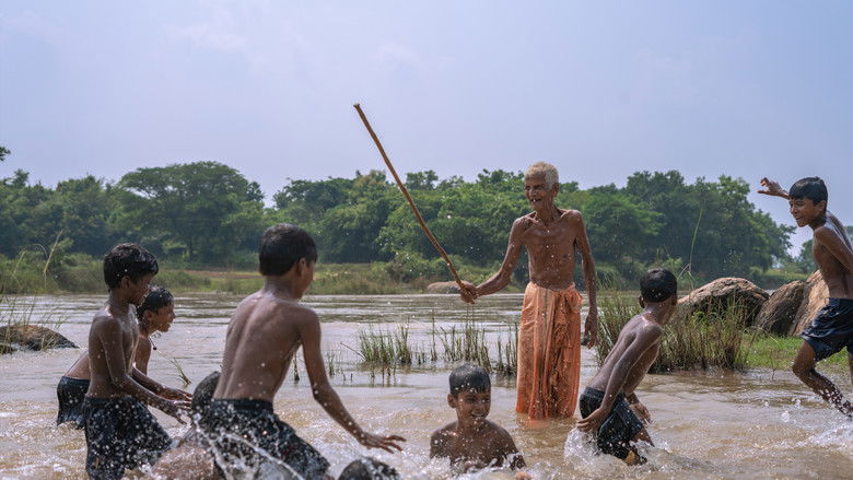 кадр из фильма ନନ୍ଦ ମାଷ୍ଟରଙ୍କ ଚାଟଶାଳୀ