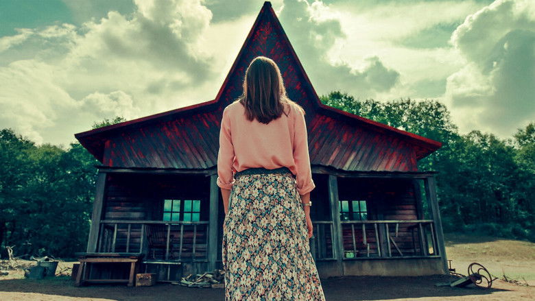 кадр из фильма Классическая история ужасов