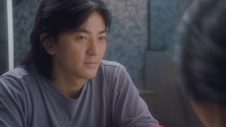 кадр из фильма 九龍冰室