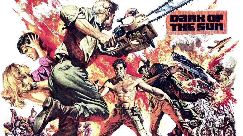 кадр из фильма Темнота солнца