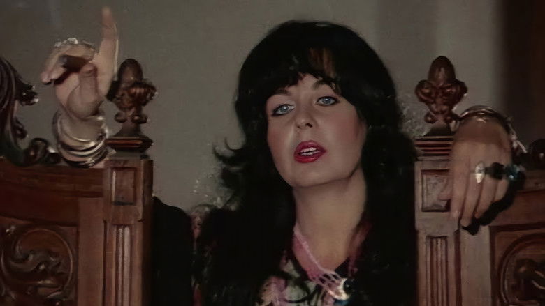 кадр из фильма İntikam Meleği: Kadın Hamlet