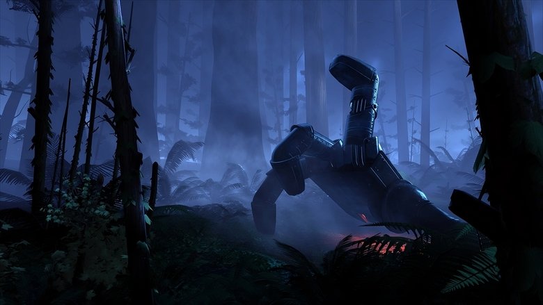 кадр из фильма Lost