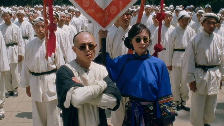 кадр из фильма Легенда 2