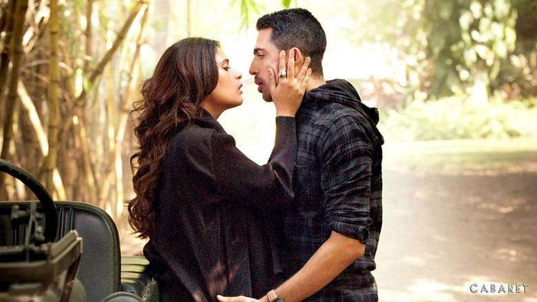 кадр из фильма Cabaret