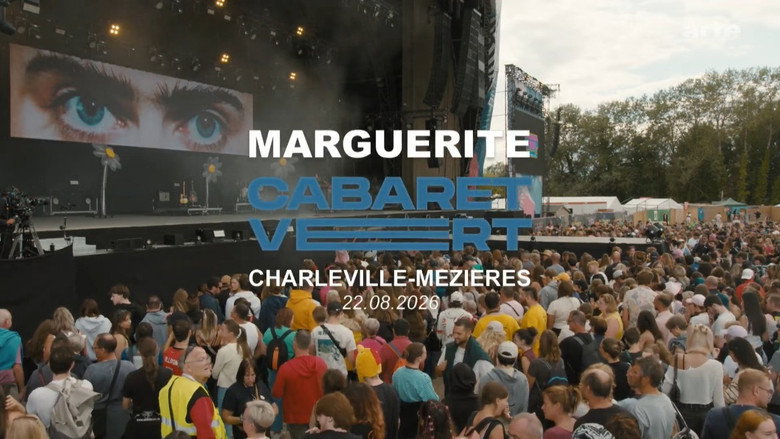 кадр из фильма Marguerite - Live at Cabaret Vert
