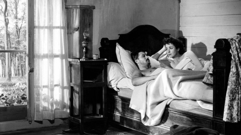 кадр из фильма Любовник леди Чаттерлей