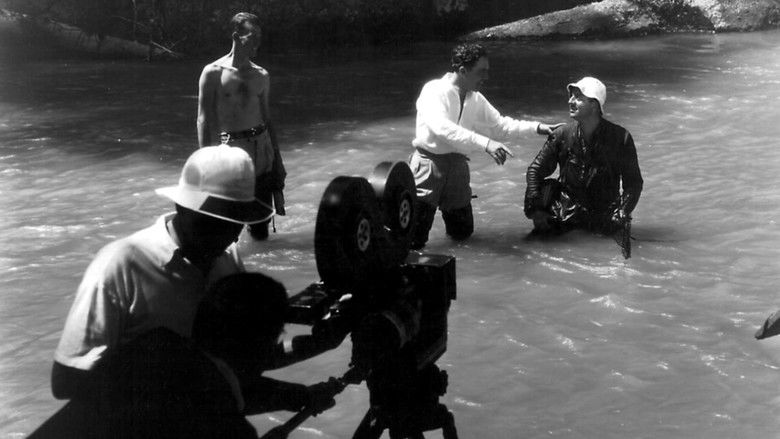 кадр из фильма Оклеветанная