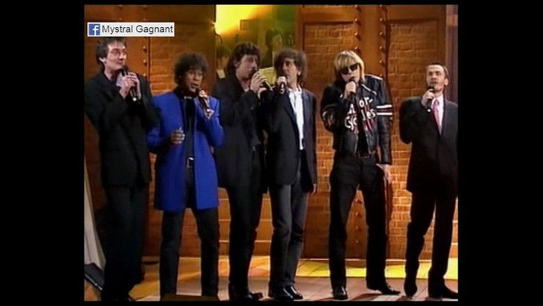 кадр из фильма Les Enfoirés 1995 - Les Enfoirés à l'Opéra-Comique