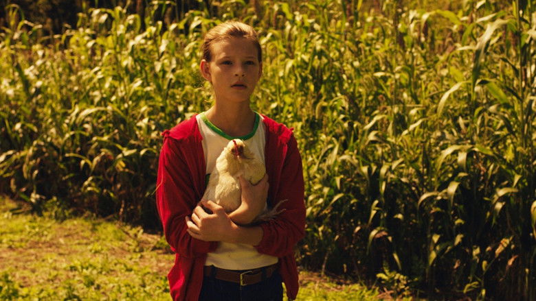 кадр из фильма Американская басня