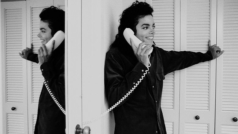 кадр из фильма Bad 25