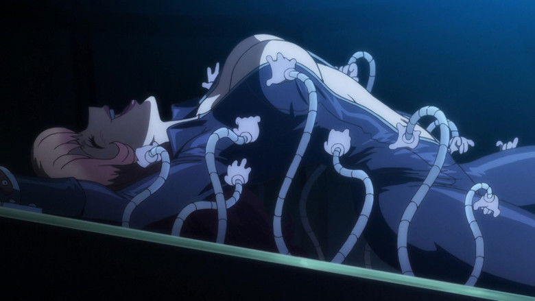 кадр из фильма ルパン三世 ルパンは今も燃えているか?