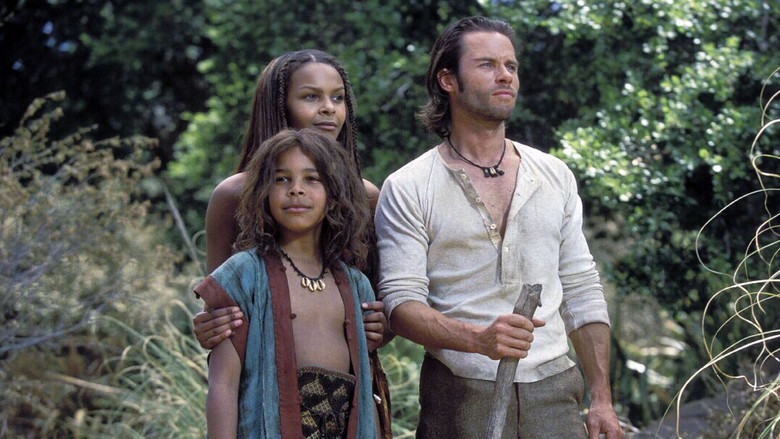 кадр из фильма Машина времени