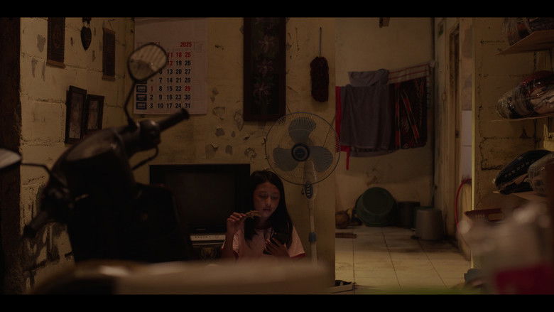 кадр из фильма Selamat Makan!