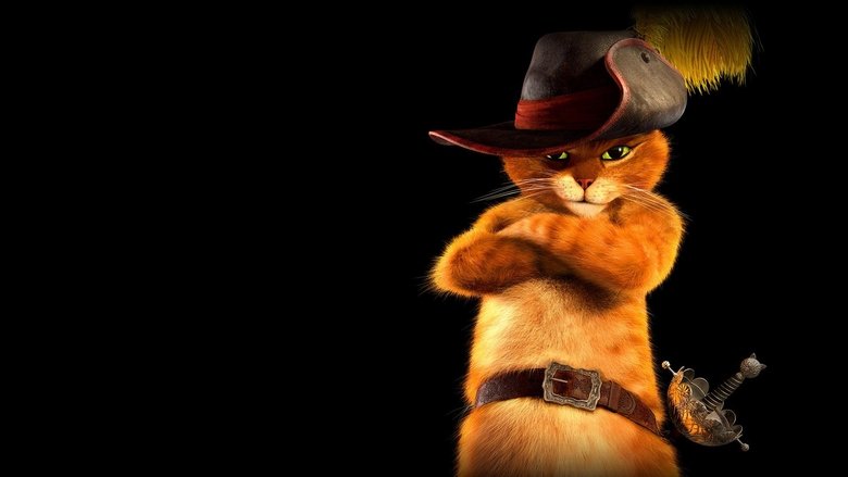 кадр из фильма Кот в сапогах