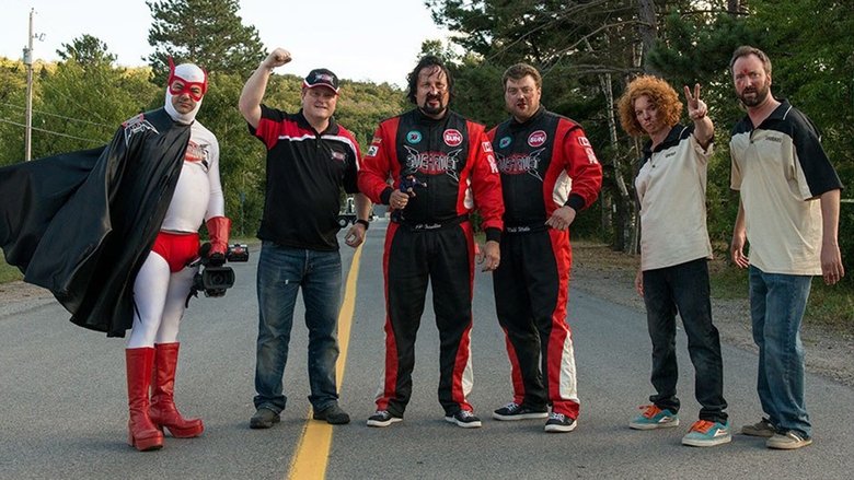 кадр из фильма Срам-ТВ