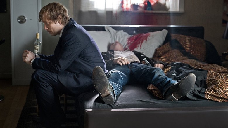 кадр из фильма Охотники за головами