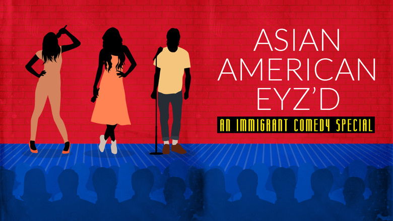 кадр из фильма Asian American Eyz'd: An Immigrant Comedy Special