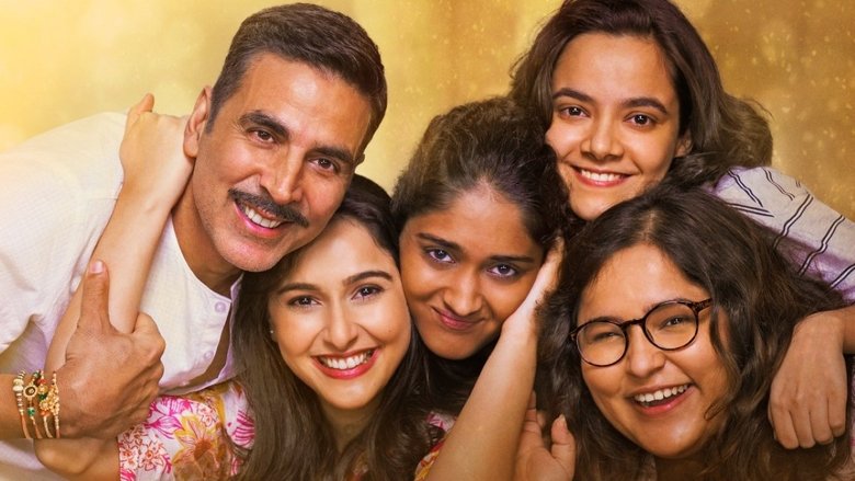 кадр из фильма Ракшабандхан