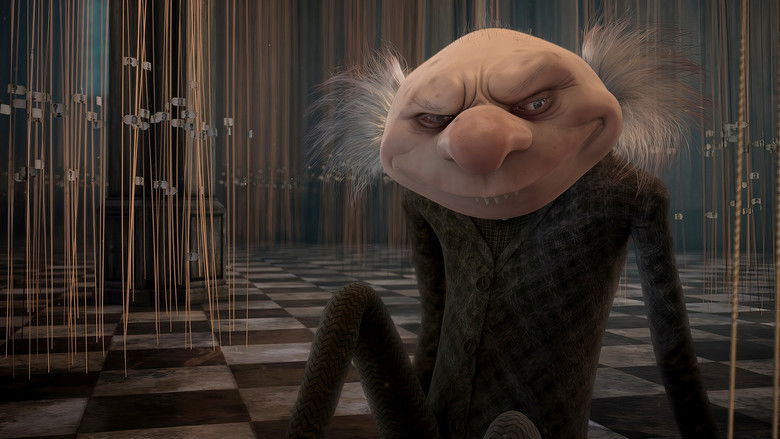 кадр из фильма Zing