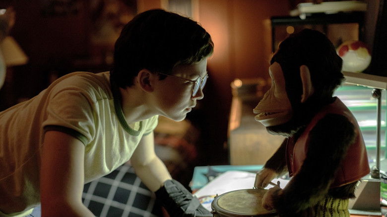 кадр из фильма Обезьяна