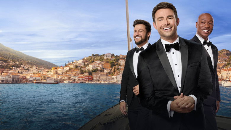 кадр из фильма The Groomsmen: Second Chances