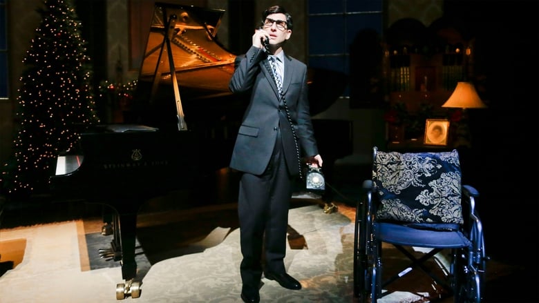 кадр из фильма Hershey Felder as Irving Berlin