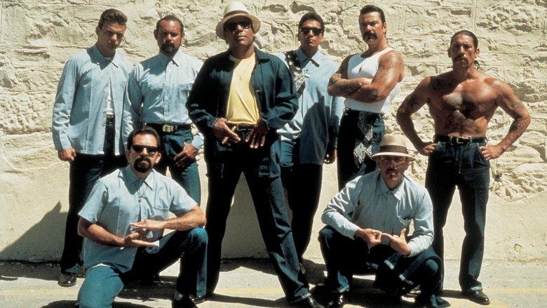 кадр из фильма За кровь платят кровью