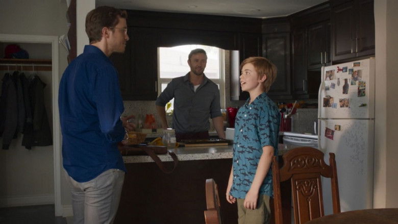 кадр из фильма Being Brave