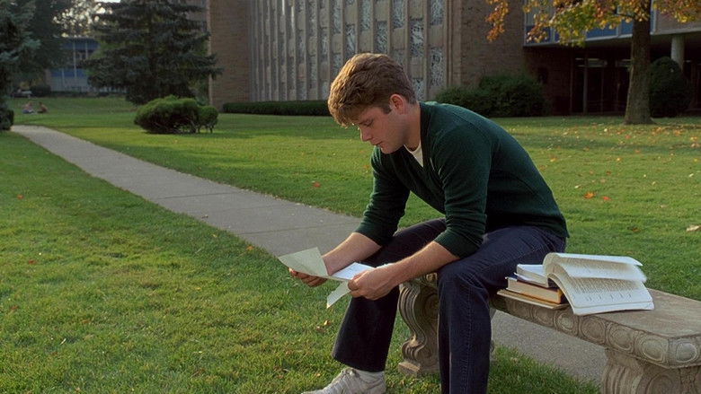 кадр из фильма Руди