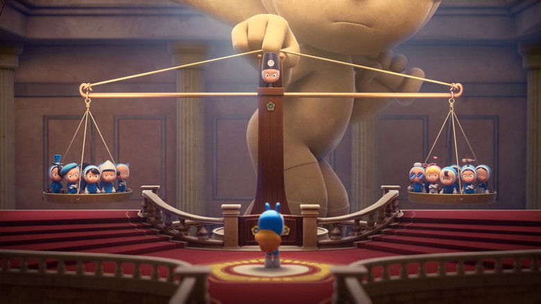 кадр из фильма Мир в моей голове