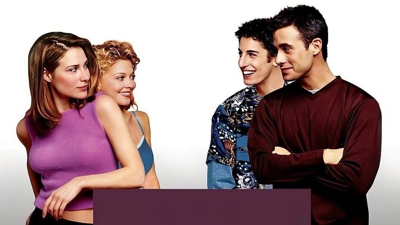 кадр из фильма Мальчики и девочки