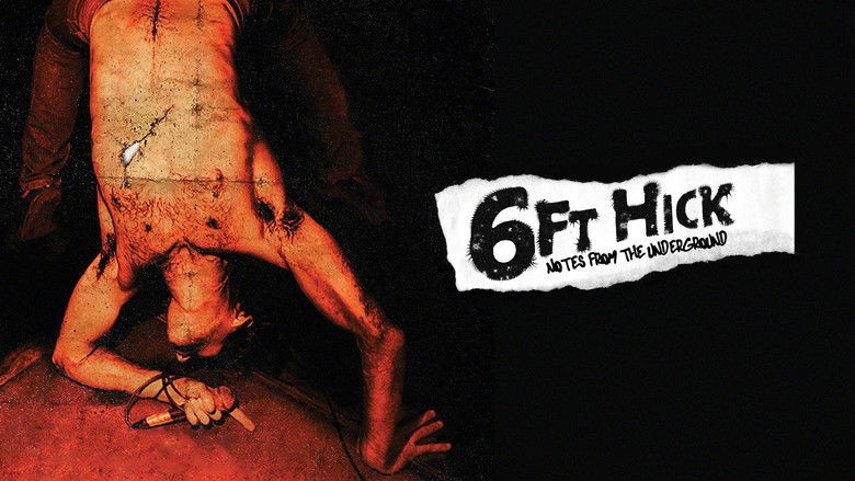 кадр из фильма 6ft Hick - Notes From The Underground