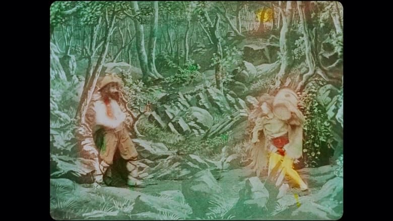 кадр из фильма La Légende de Rip Van Winkle