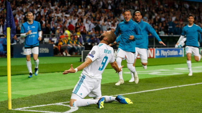 кадр из фильма Le K Benzema
