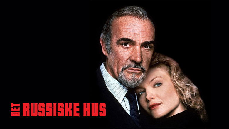 кадр из фильма Русский отдел