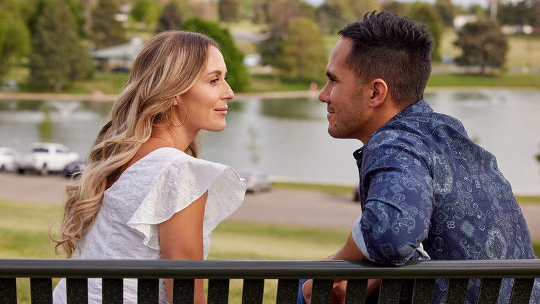 кадр из фильма Любовь под светом софитов