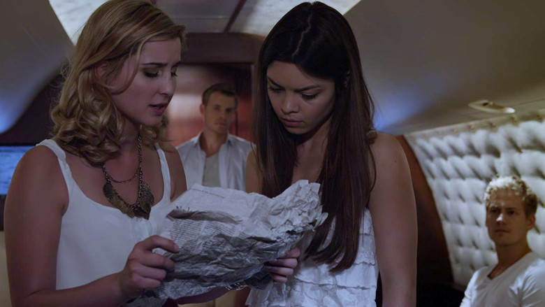 кадр из фильма Апокалипсис: Зависшие в небе