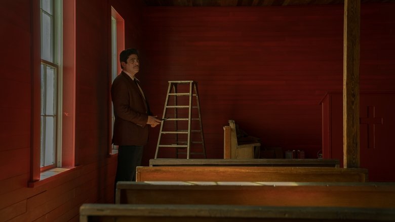 кадр из фильма Рептилии