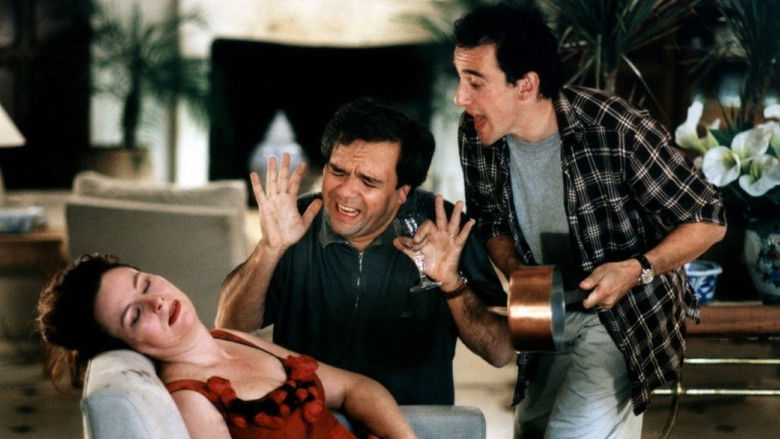 кадр из фильма Как убить женушку