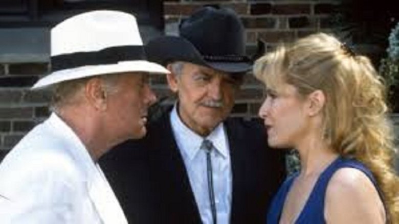 кадр из фильма Загадки Перри Мейсона. Дело гримасничающего губернатора