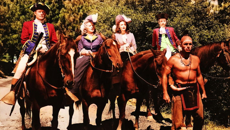 кадр из фильма Last of the Redmen