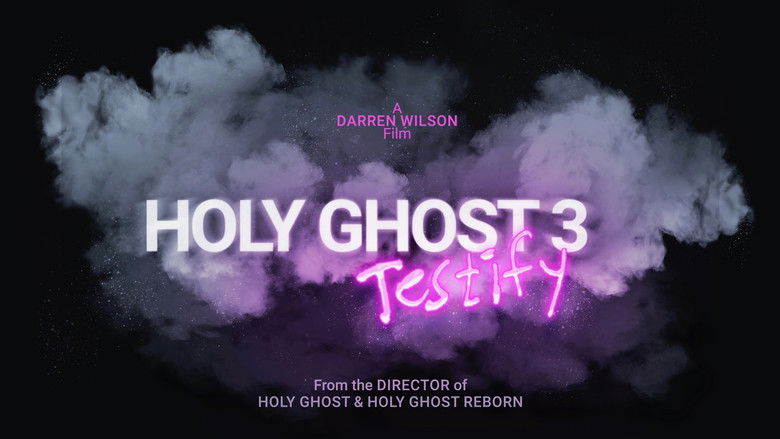 кадр из фильма Holy Ghost 3: Testify