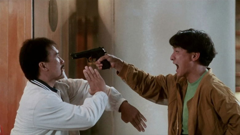 кадр из фильма Круто сваренные 2: Последняя кровь