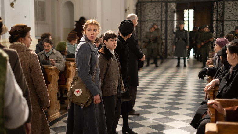 кадр из фильма Что скрывает Ирен?