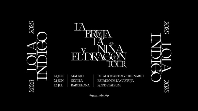 кадр из фильма Los Estadios - La Bruja, La Niña y El Dragón