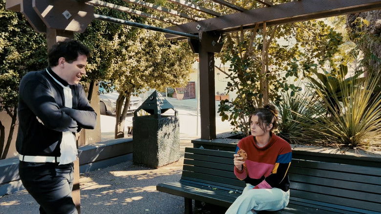 кадр из фильма A Cookie for Caspian